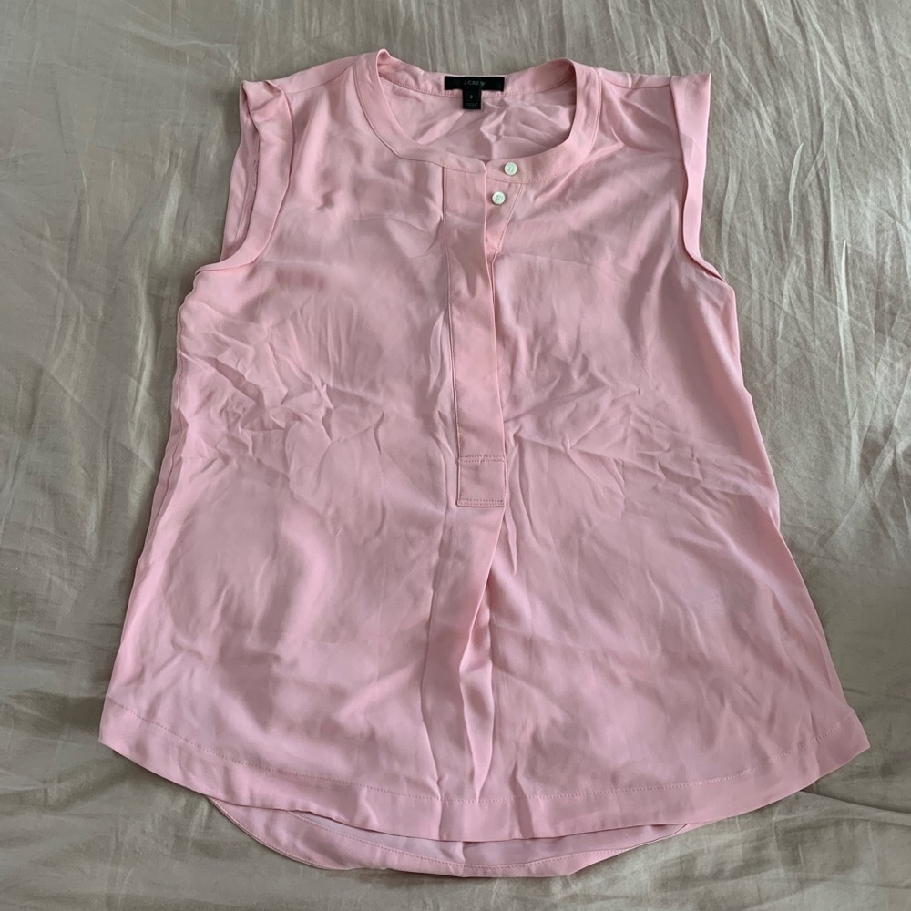 Jcrew crop top